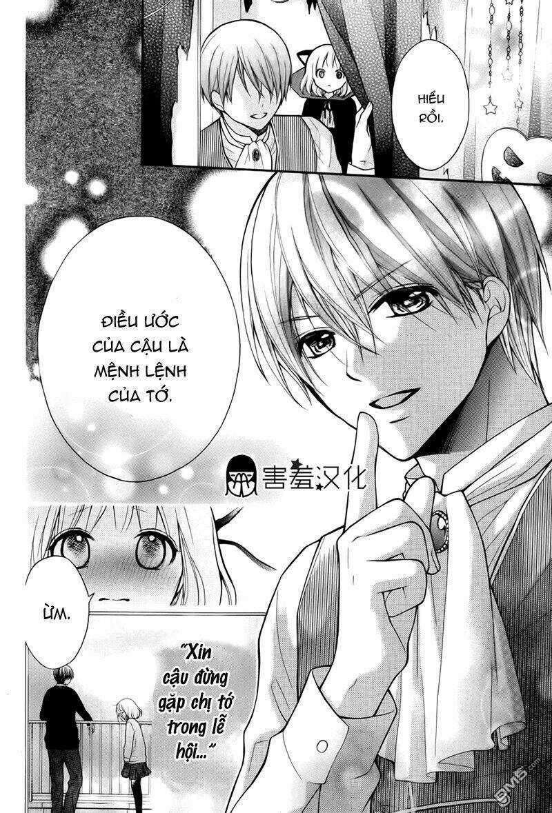 Henyoku No Labyrinth - Chapter 6 - Trang 12