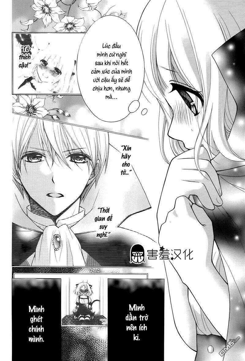 Henyoku No Labyrinth - Chapter 6 - Trang 14