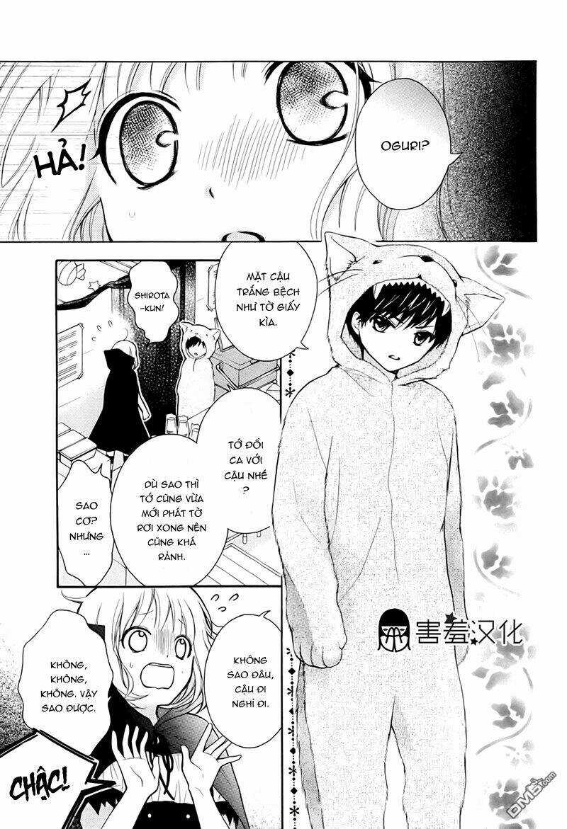 Henyoku No Labyrinth - Chapter 6 - Trang 15