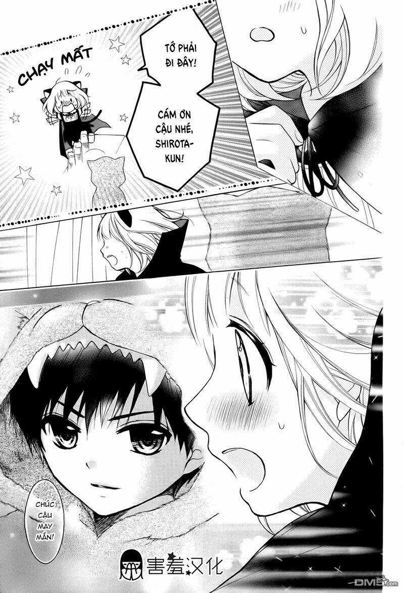 Henyoku No Labyrinth - Chapter 6 - Trang 17