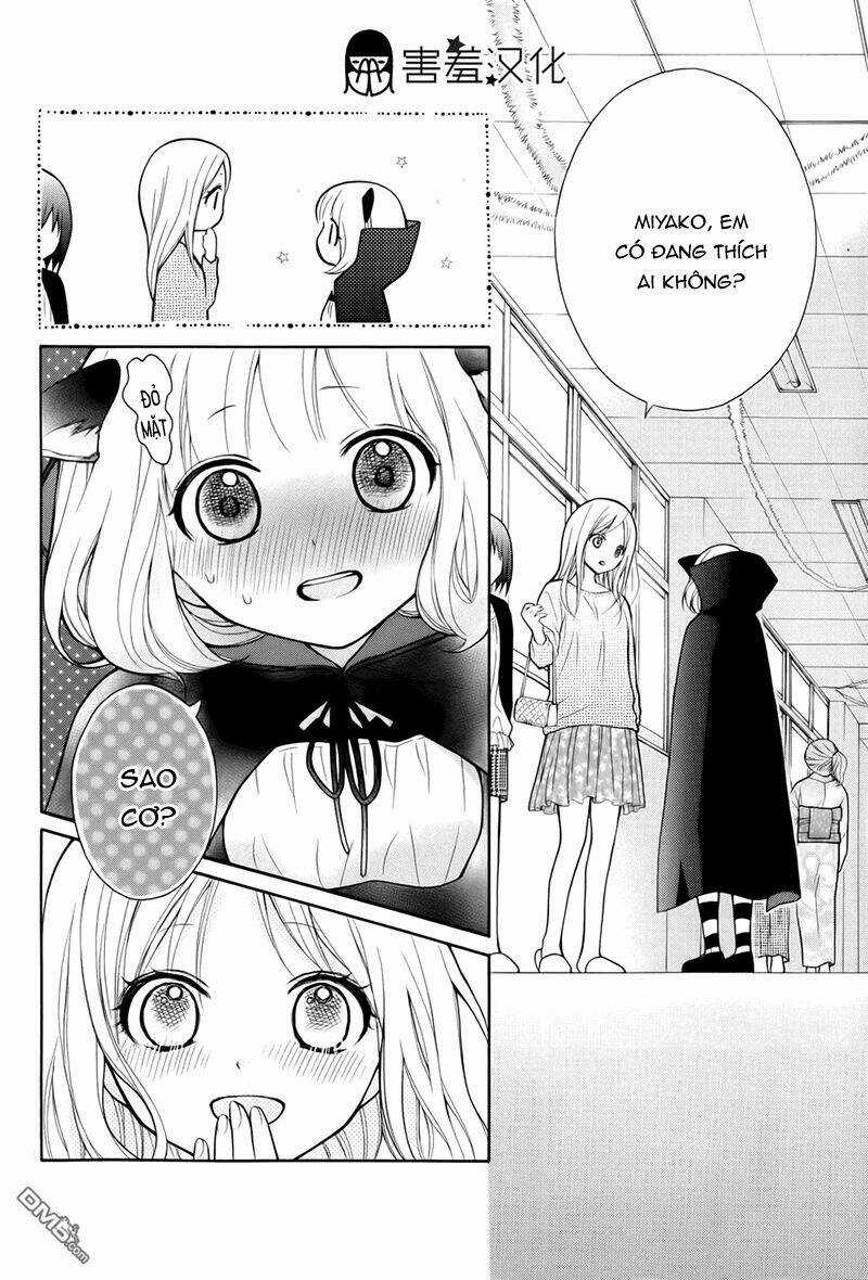 Henyoku No Labyrinth - Chapter 6 - Trang 22