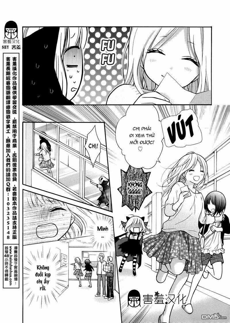 Henyoku No Labyrinth - Chapter 6 - Trang 24