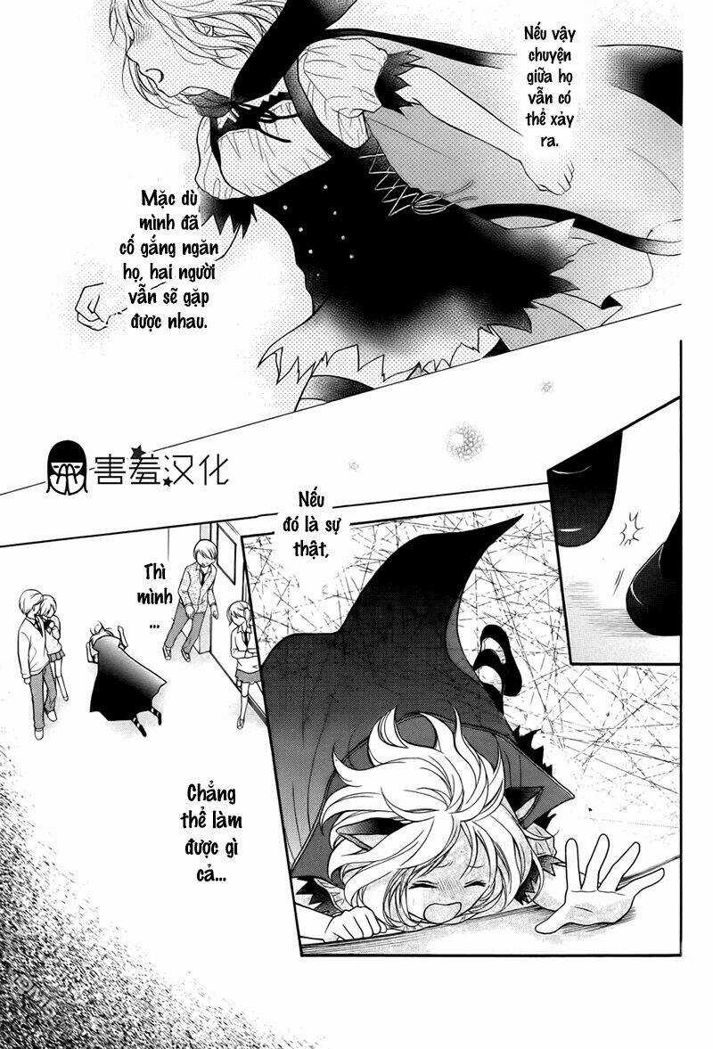 Henyoku No Labyrinth - Chapter 6 - Trang 25