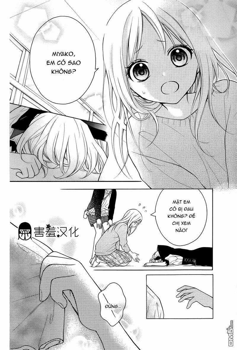 Henyoku No Labyrinth - Chapter 6 - Trang 26