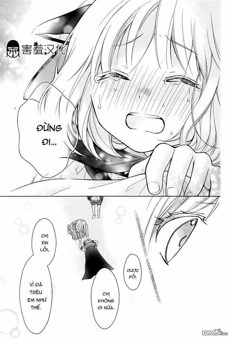 Henyoku No Labyrinth - Chapter 6 - Trang 27