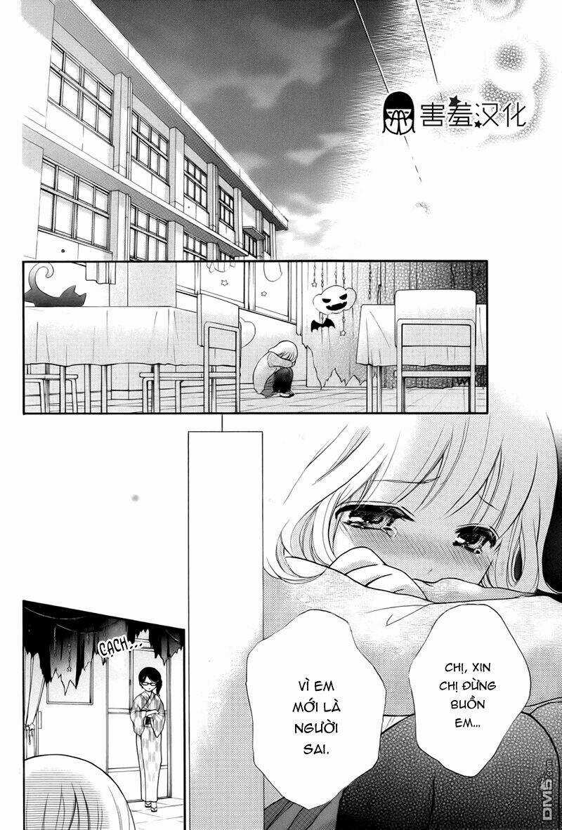 Henyoku No Labyrinth - Chapter 6 - Trang 28