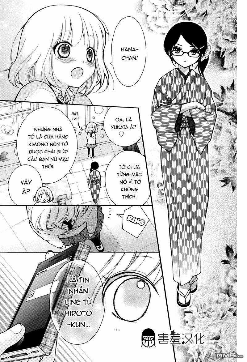 Henyoku No Labyrinth - Chapter 6 - Trang 29