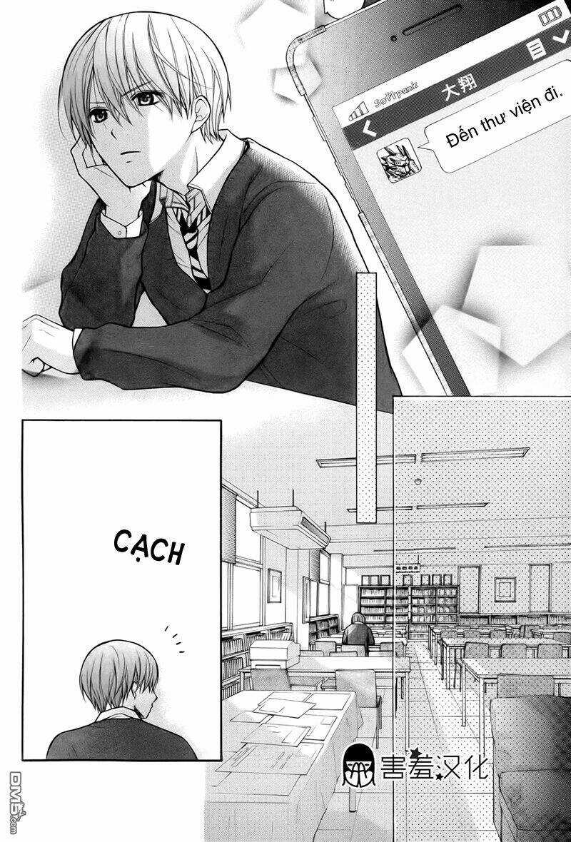 Henyoku No Labyrinth - Chapter 6 - Trang 30