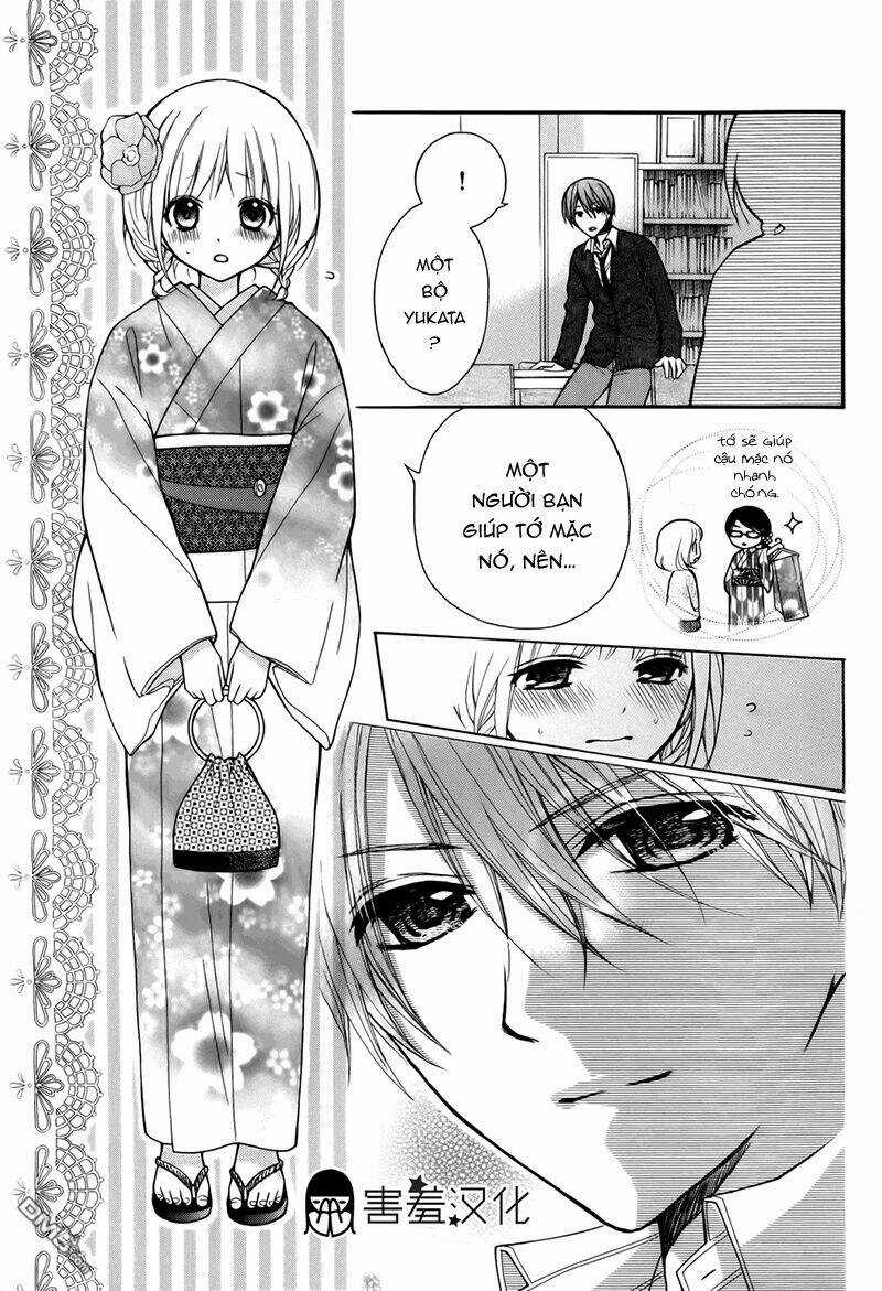 Henyoku No Labyrinth - Chapter 6 - Trang 31