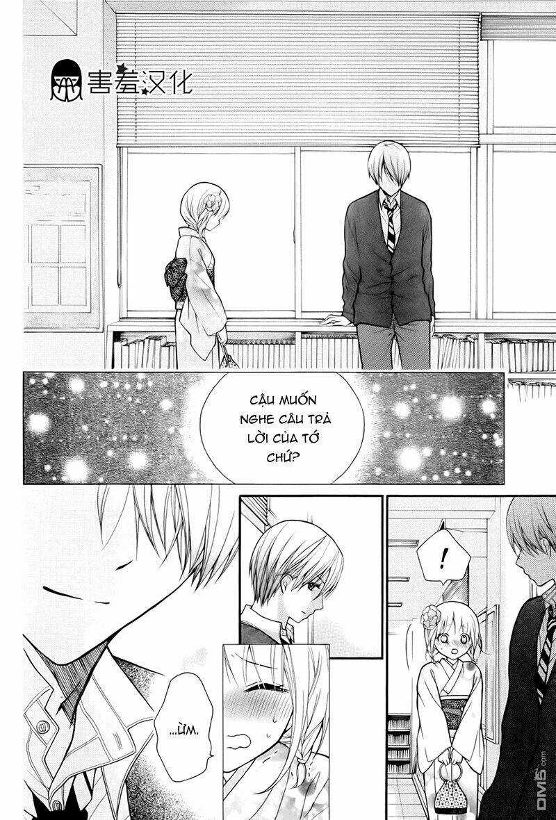 Henyoku No Labyrinth - Chapter 6 - Trang 32