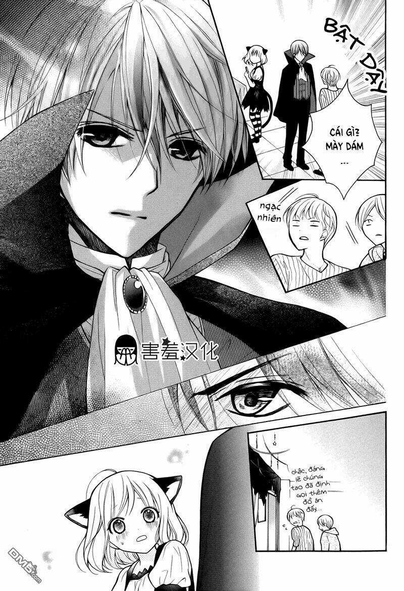 Henyoku No Labyrinth - Chapter 6 - Trang 9