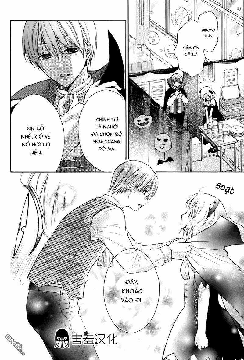 Henyoku No Labyrinth - Chapter 6 - Trang 10