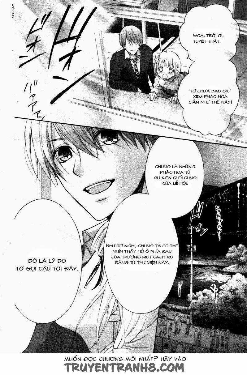 Henyoku No Labyrinth - Chapter 7 - Trang 13