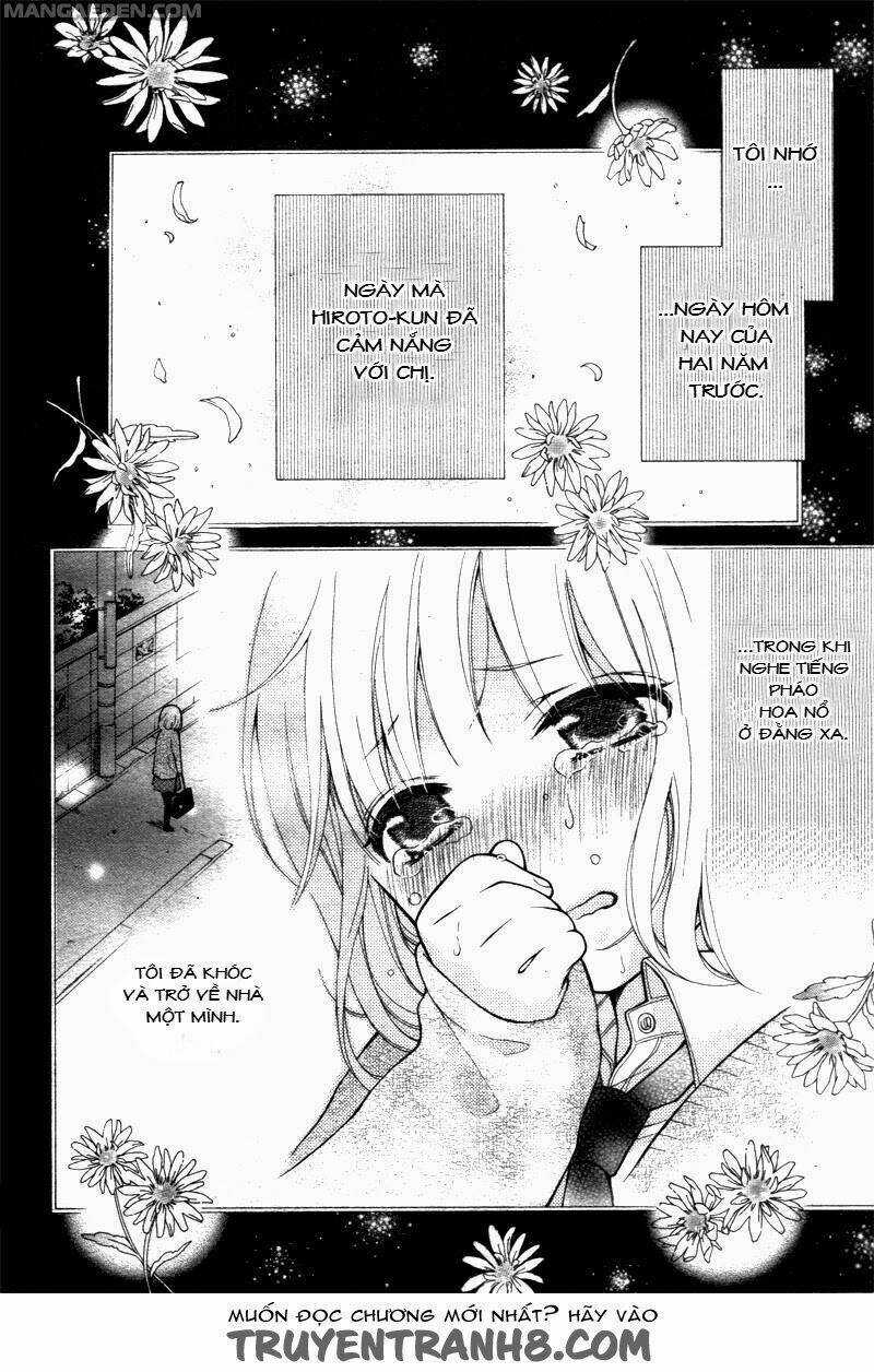 Henyoku No Labyrinth - Chapter 7 - Trang 15