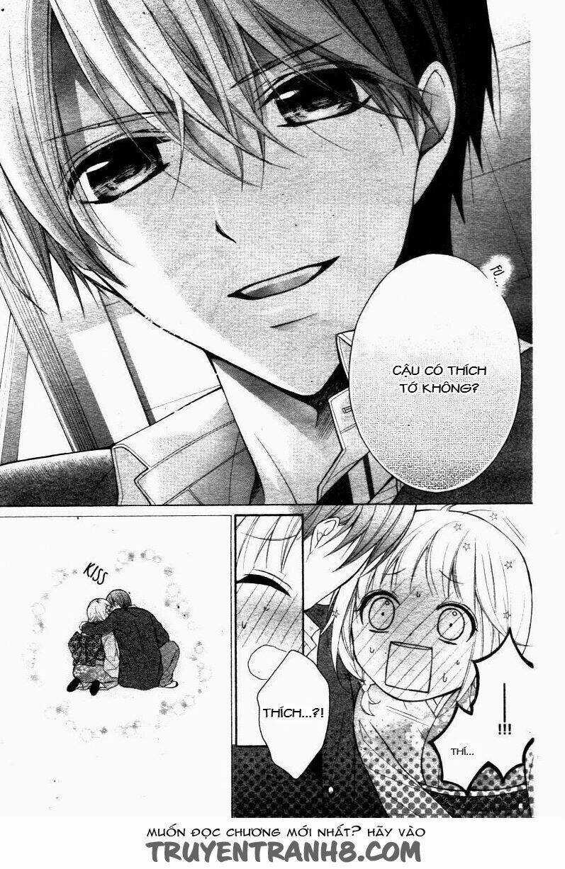 Henyoku No Labyrinth - Chapter 7 - Trang 18