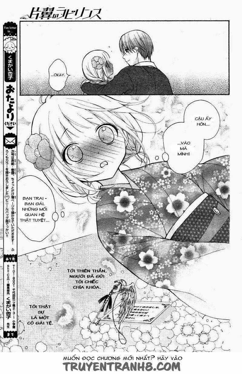 Henyoku No Labyrinth - Chapter 7 - Trang 20