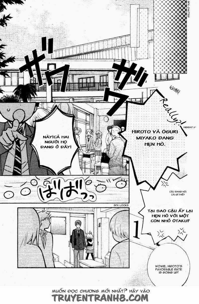 Henyoku No Labyrinth - Chapter 7 - Trang 22