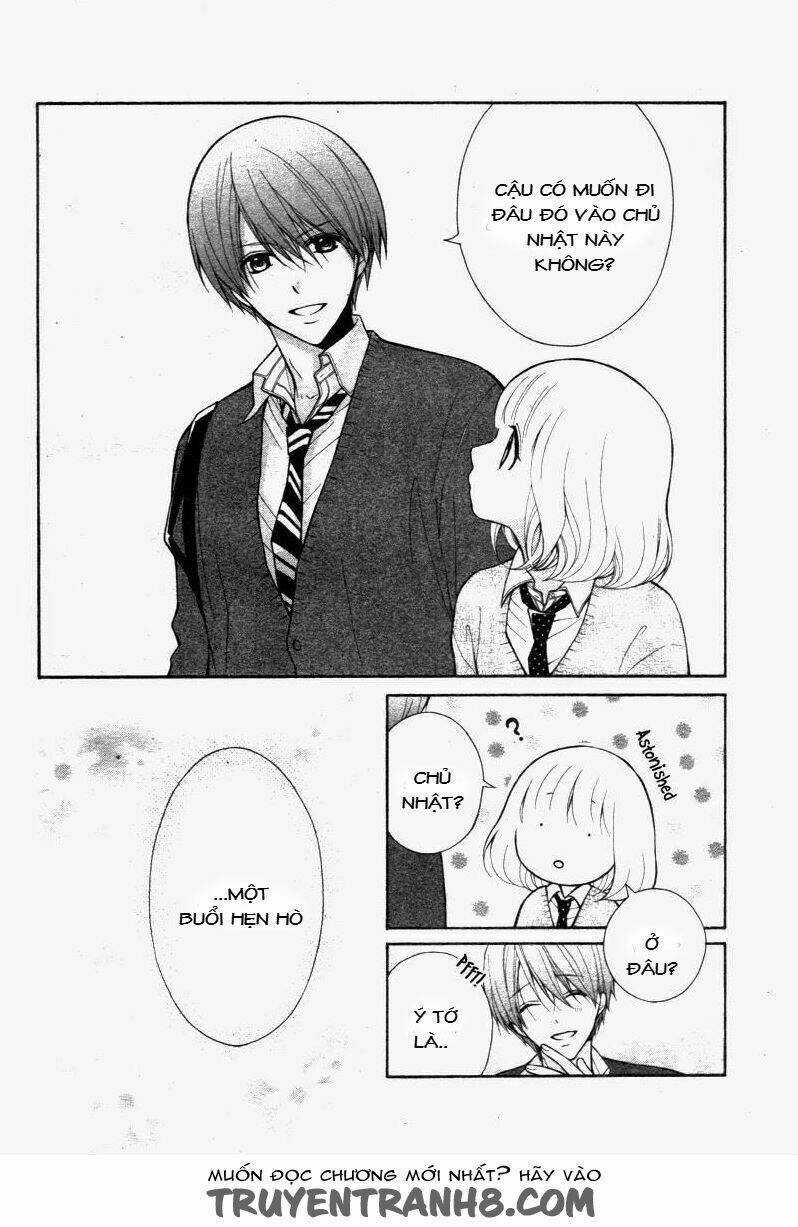 Henyoku No Labyrinth - Chapter 7 - Trang 27