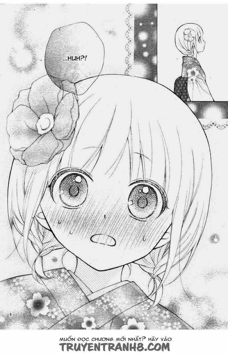 Henyoku No Labyrinth - Chapter 7 - Trang 5