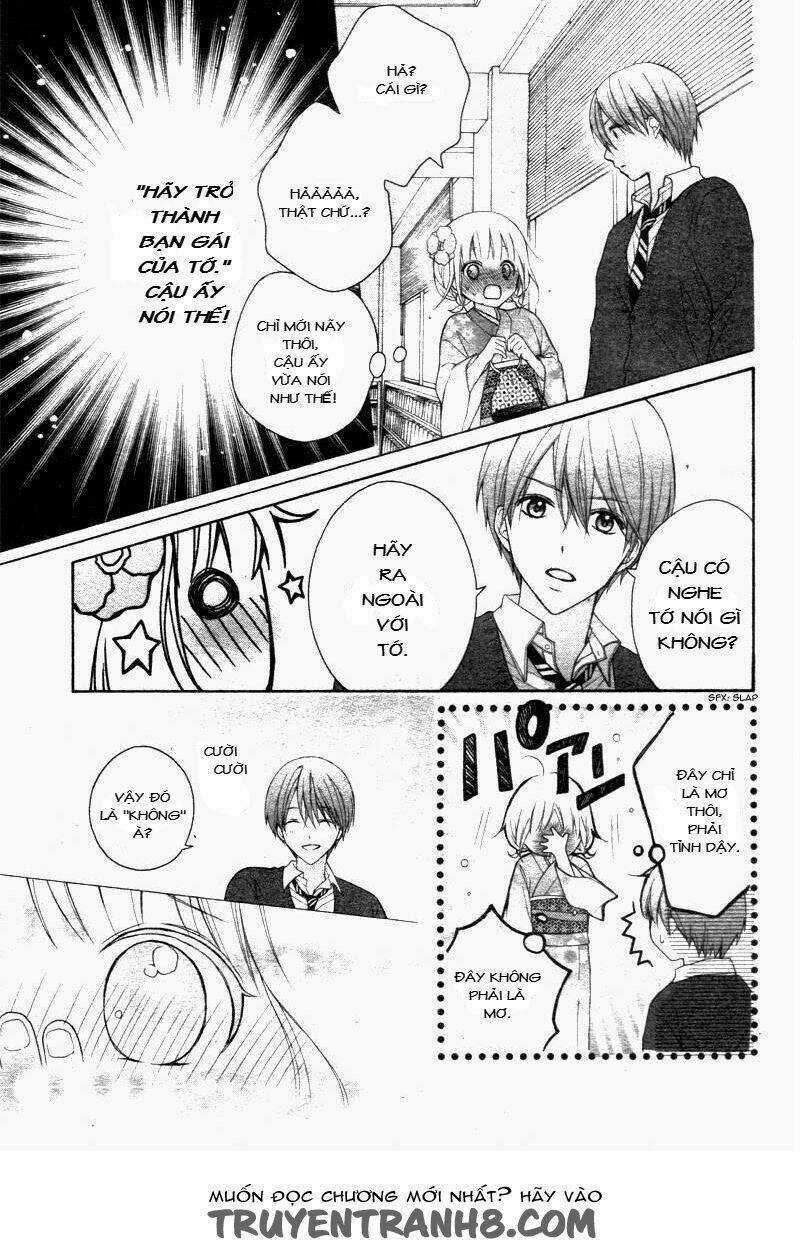 Henyoku No Labyrinth - Chapter 7 - Trang 6