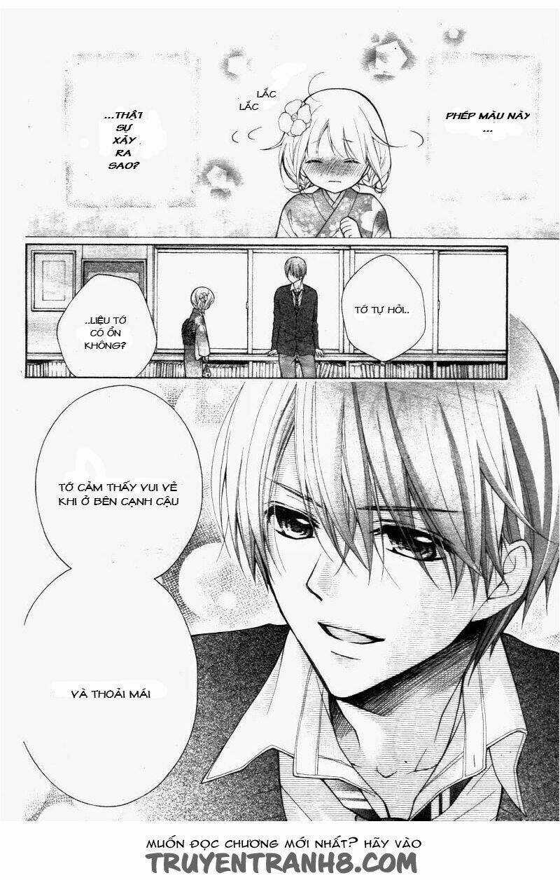 Henyoku No Labyrinth - Chapter 7 - Trang 7