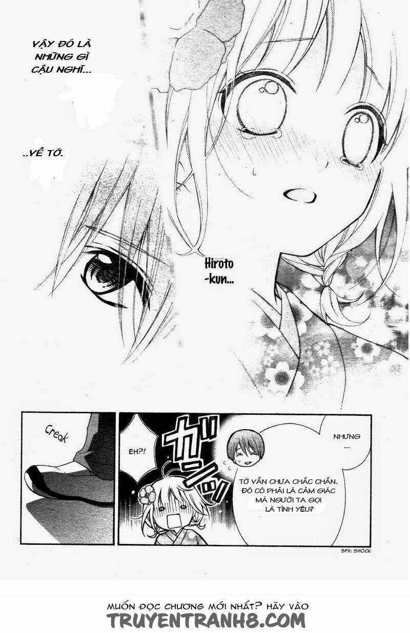 Henyoku No Labyrinth - Chapter 7 - Trang 9