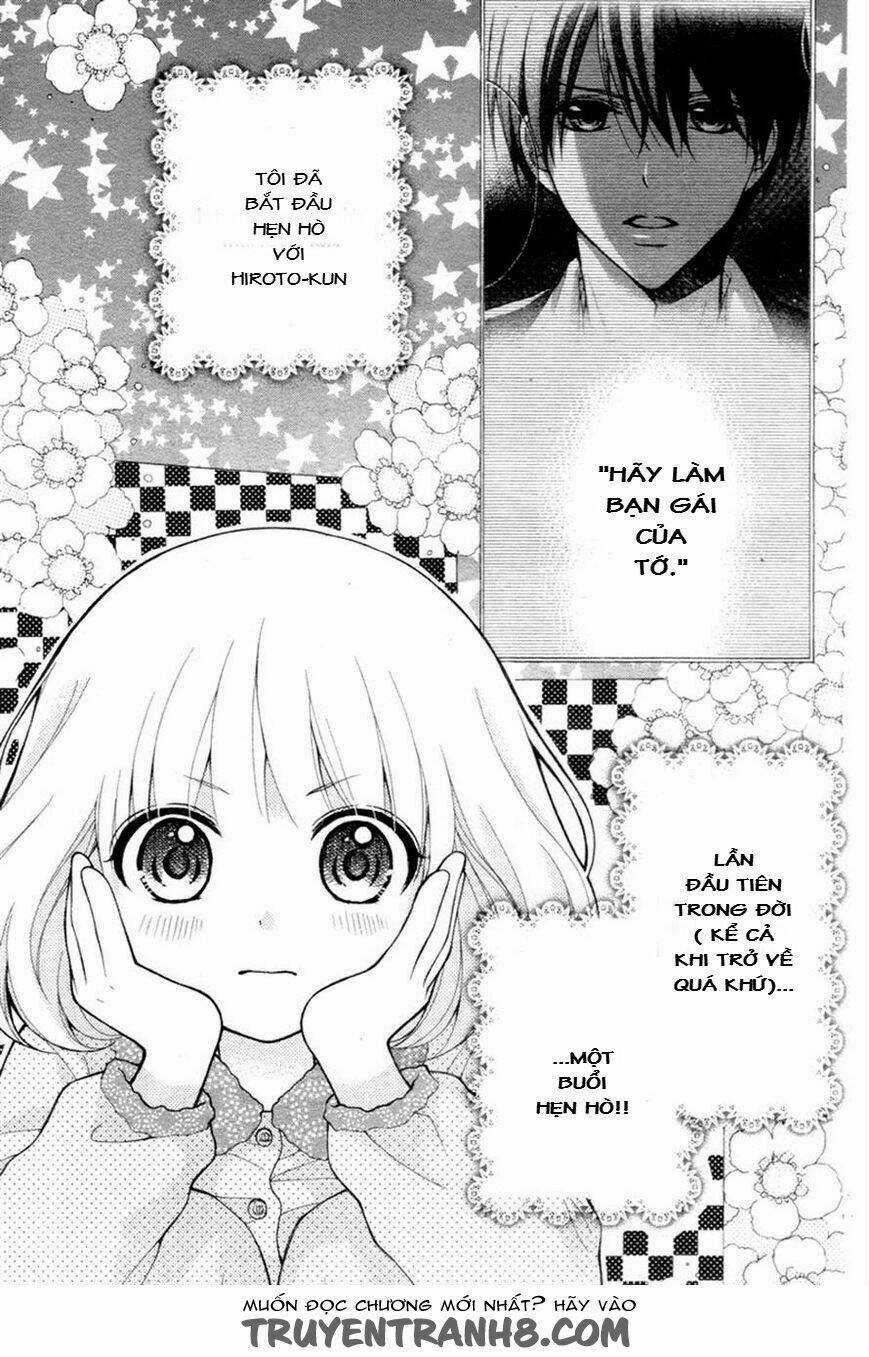 Henyoku No Labyrinth - Chapter 8 - Trang 2