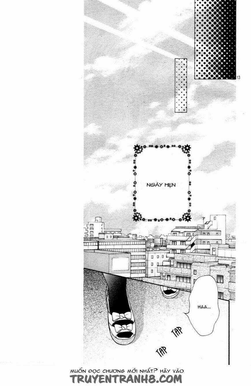 Henyoku No Labyrinth - Chapter 8 - Trang 14