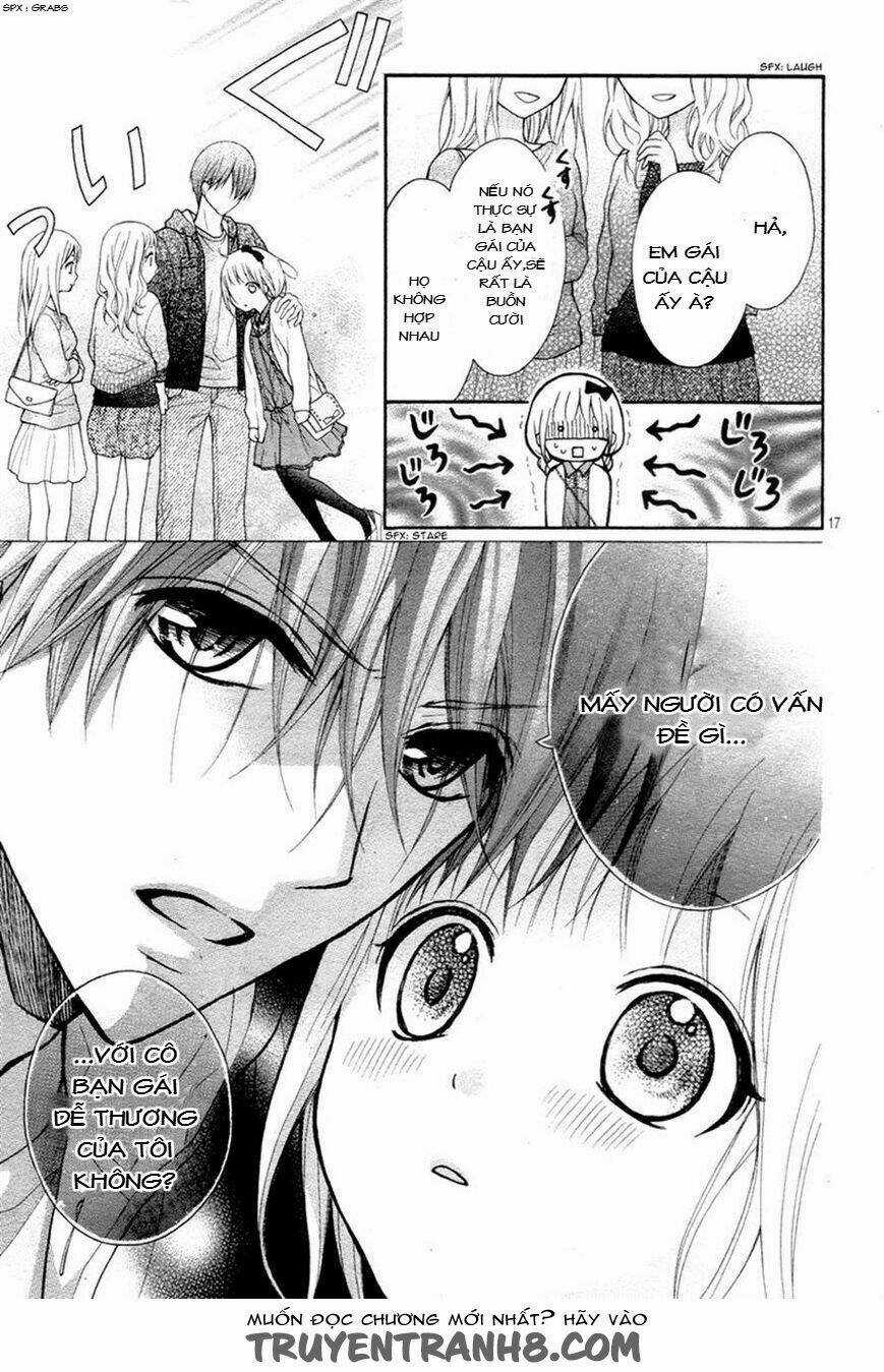 Henyoku No Labyrinth - Chapter 8 - Trang 18
