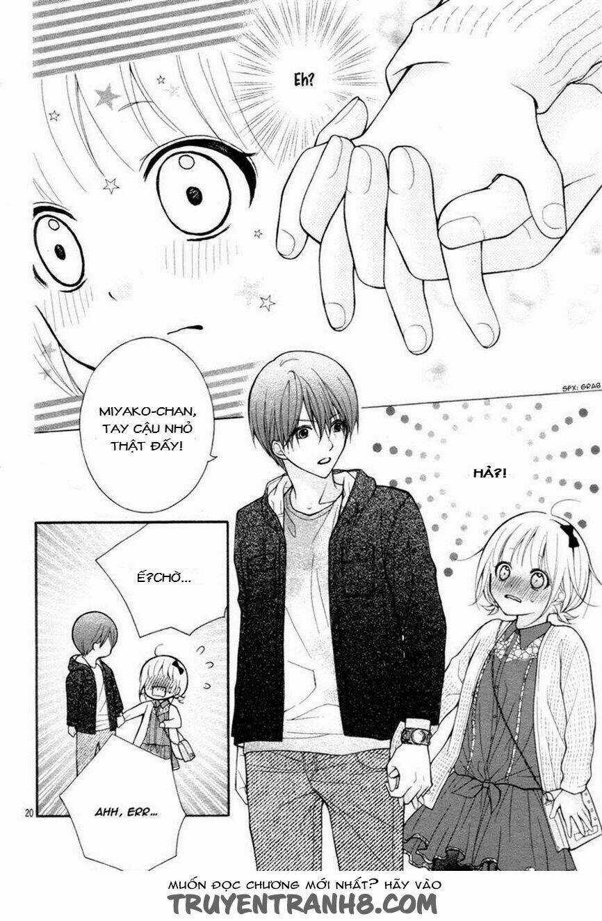 Henyoku No Labyrinth - Chapter 8 - Trang 21