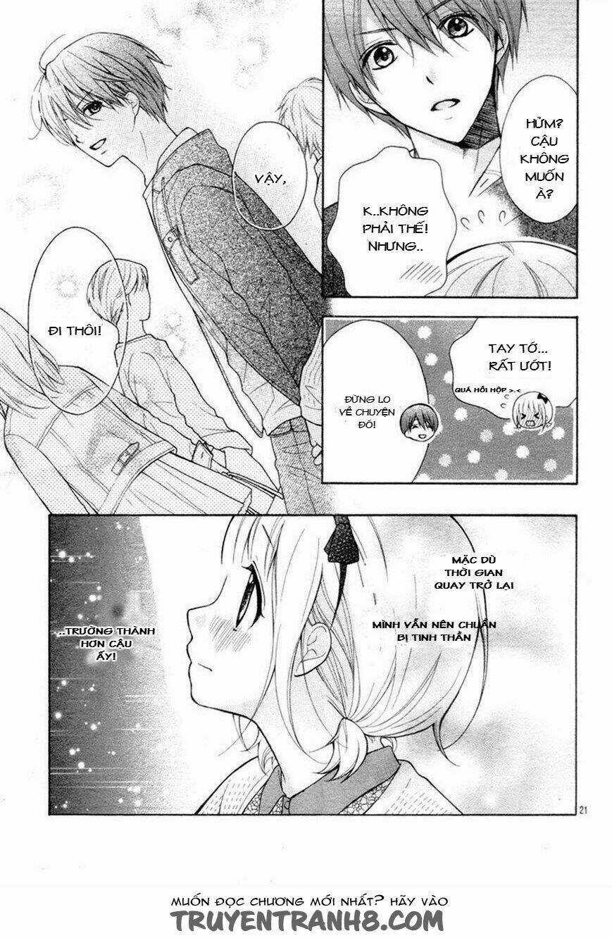 Henyoku No Labyrinth - Chapter 8 - Trang 22