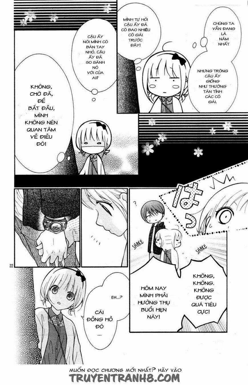 Henyoku No Labyrinth - Chapter 8 - Trang 23