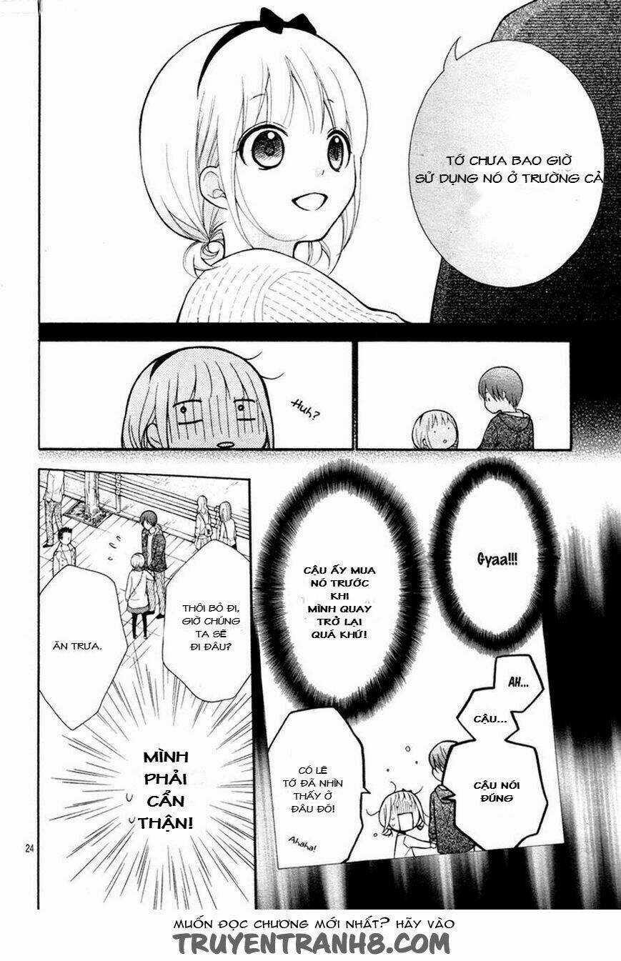 Henyoku No Labyrinth - Chapter 8 - Trang 25