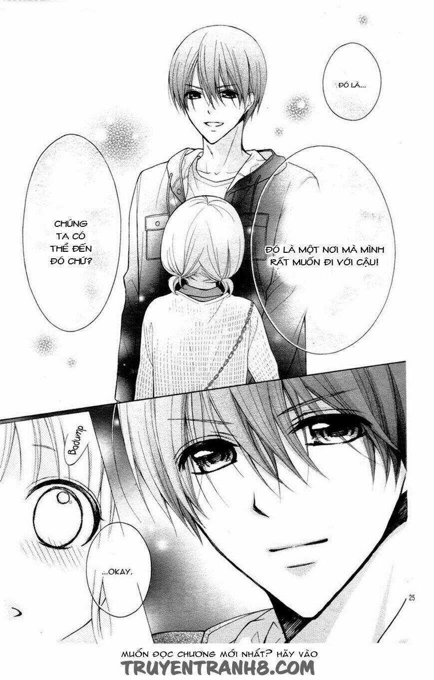 Henyoku No Labyrinth - Chapter 8 - Trang 26