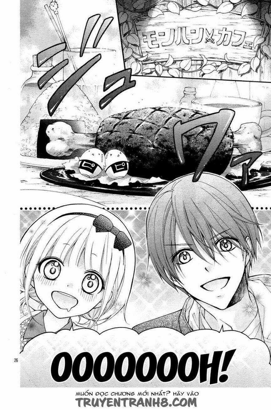 Henyoku No Labyrinth - Chapter 8 - Trang 27