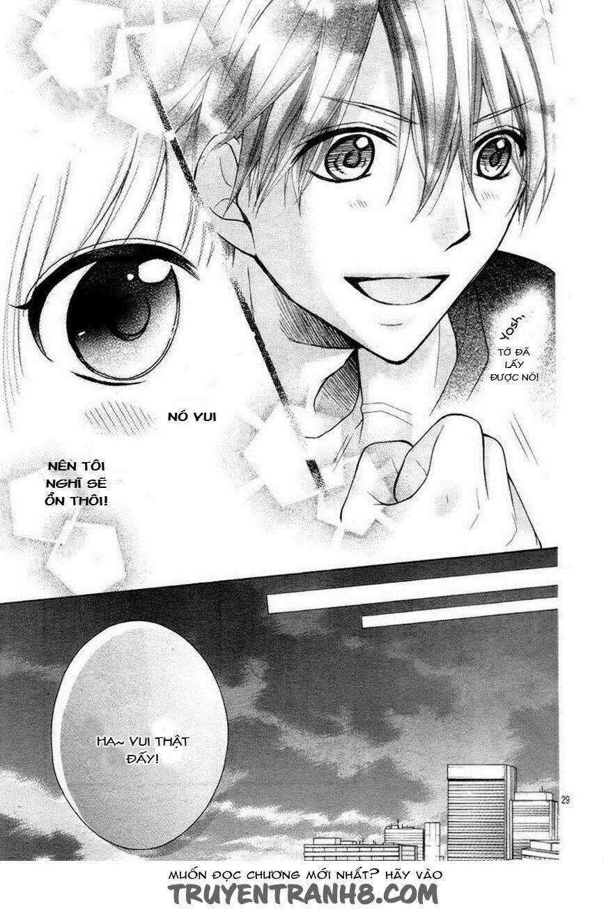 Henyoku No Labyrinth - Chapter 8 - Trang 30