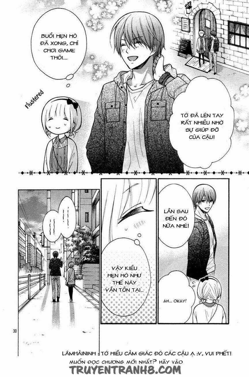 Henyoku No Labyrinth - Chapter 8 - Trang 31