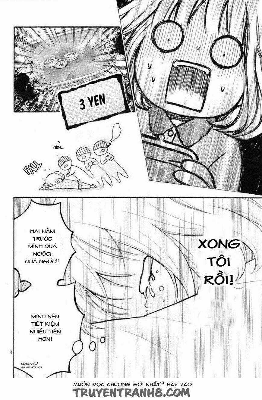 Henyoku No Labyrinth - Chapter 8 - Trang 5