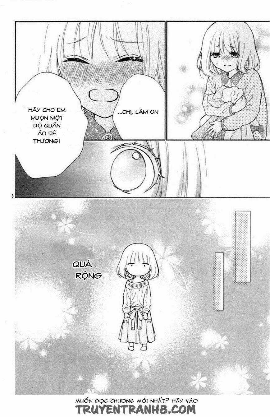 Henyoku No Labyrinth - Chapter 8 - Trang 7