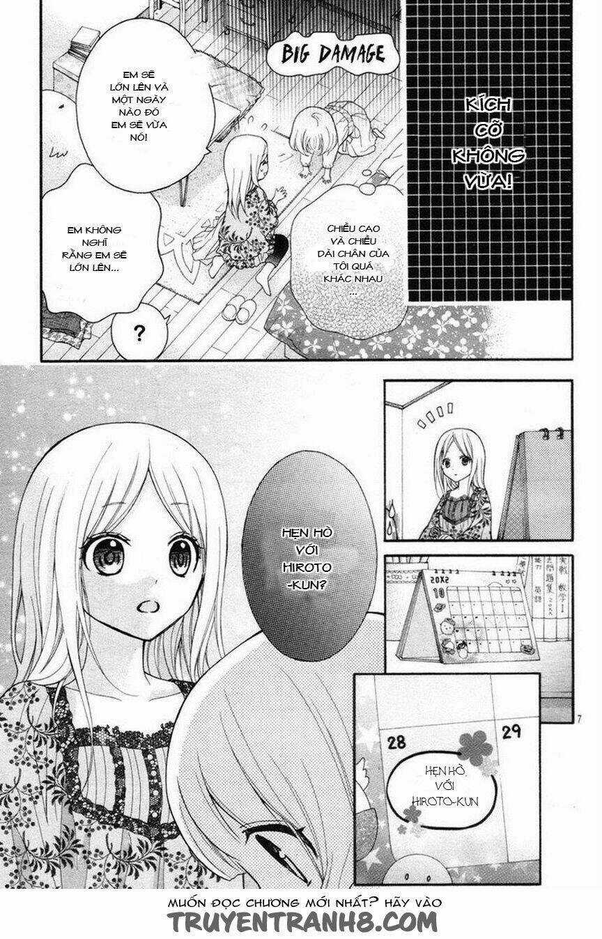 Henyoku No Labyrinth - Chapter 8 - Trang 8
