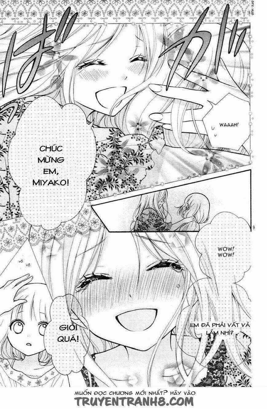 Henyoku No Labyrinth - Chapter 8 - Trang 10