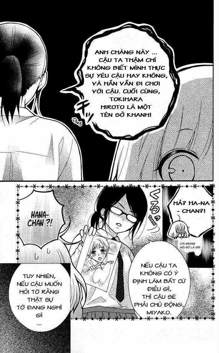 Henyoku No Labyrinth - Chapter 9 - Trang 11