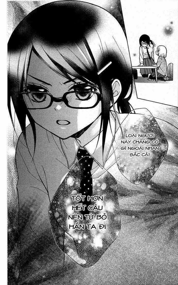 Henyoku No Labyrinth - Chapter 9 - Trang 12