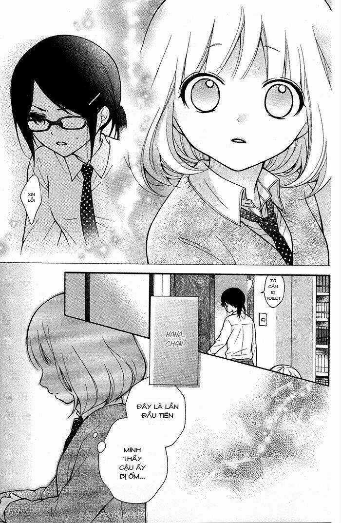 Henyoku No Labyrinth - Chapter 9 - Trang 13