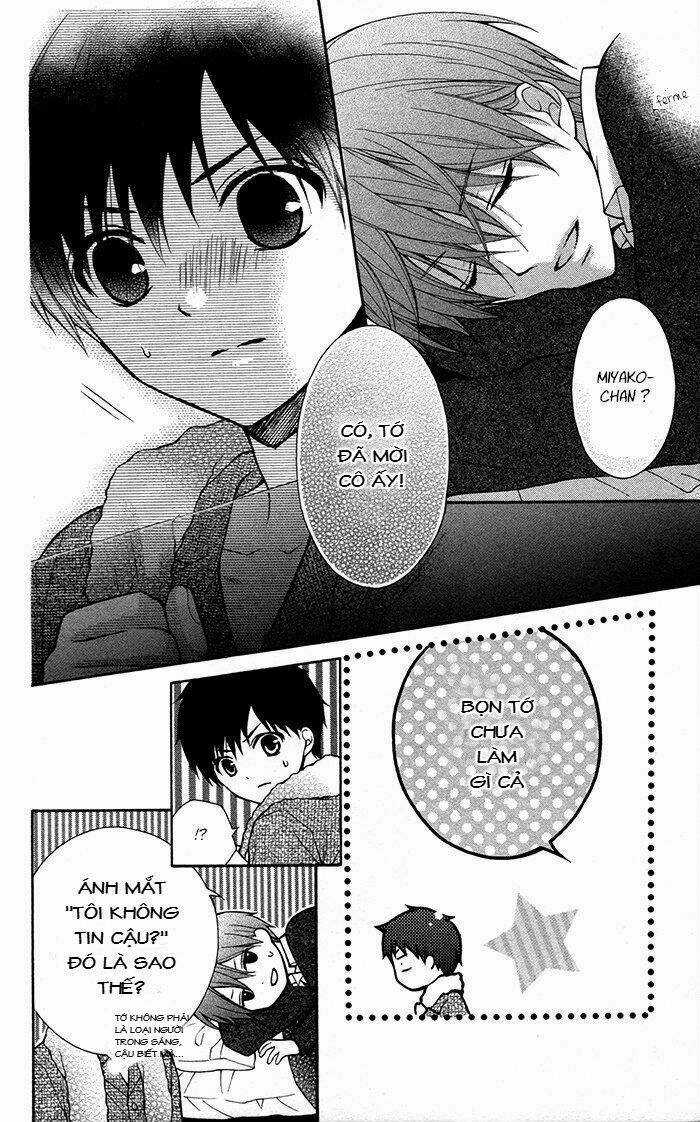 Henyoku No Labyrinth - Chapter 9 - Trang 18