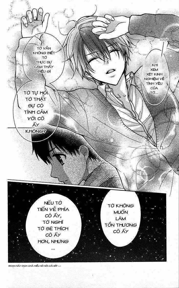 Henyoku No Labyrinth - Chapter 9 - Trang 20