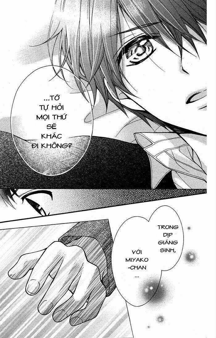 Henyoku No Labyrinth - Chapter 9 - Trang 21