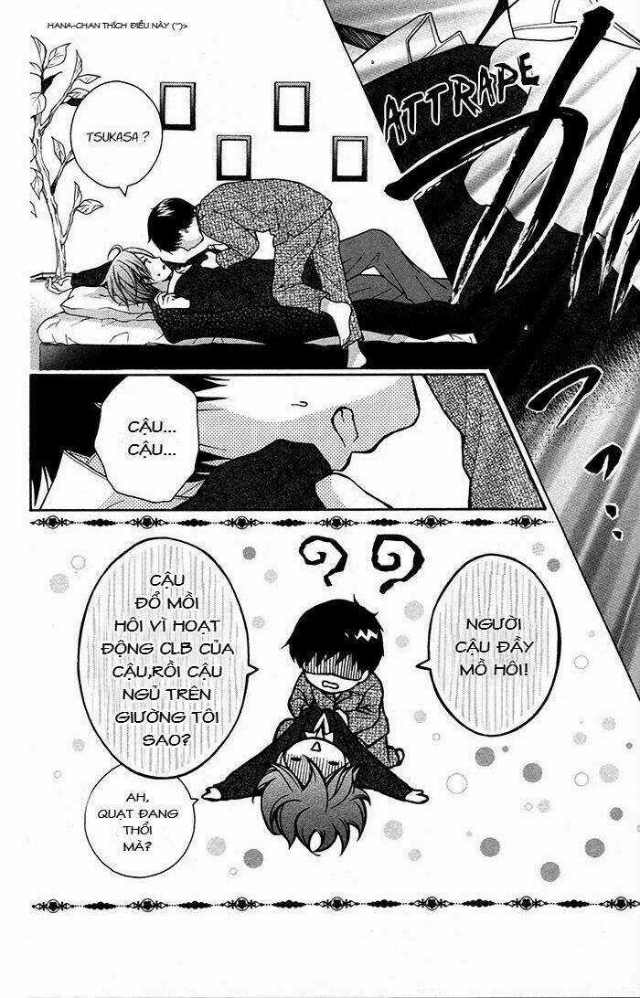 Henyoku No Labyrinth - Chapter 9 - Trang 22