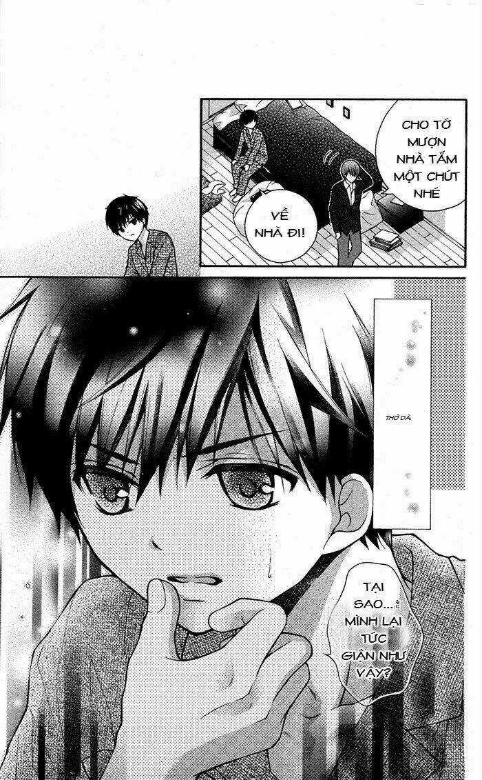 Henyoku No Labyrinth - Chapter 9 - Trang 23