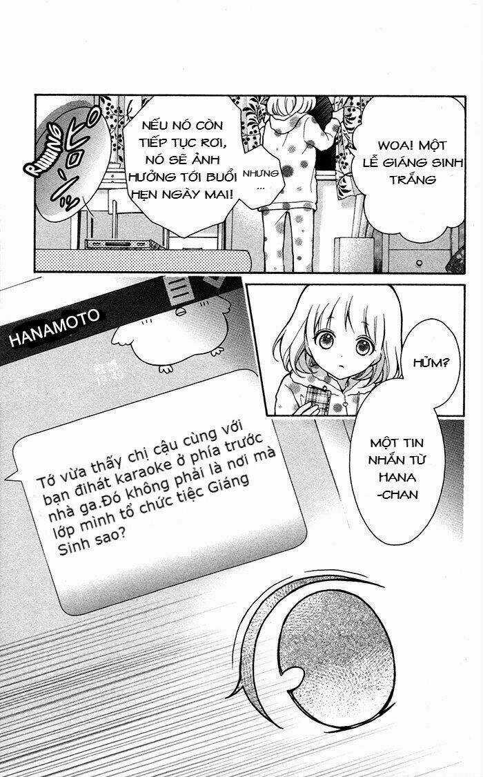 Henyoku No Labyrinth - Chapter 9 - Trang 25